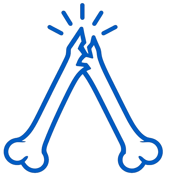 Broken Bone Logo